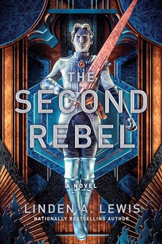 

The Second Rebel (2) (The First Sister trilogy)