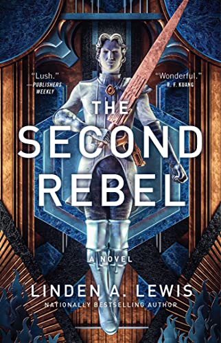 Beispielbild fr The Second Rebel (2) (The First Sister trilogy) zum Verkauf von BooksRun