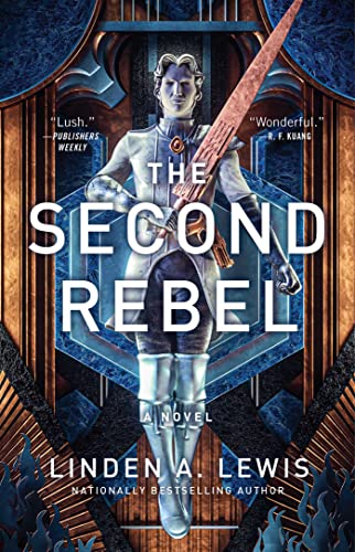 Stock image for The Second Rebel (The First Sister trilogy) for sale by HPB-Ruby