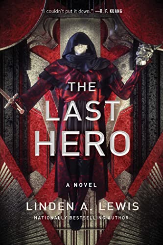 Stock image for The Last Hero (3) (The First Sister trilogy) for sale by Half Price Books Inc.