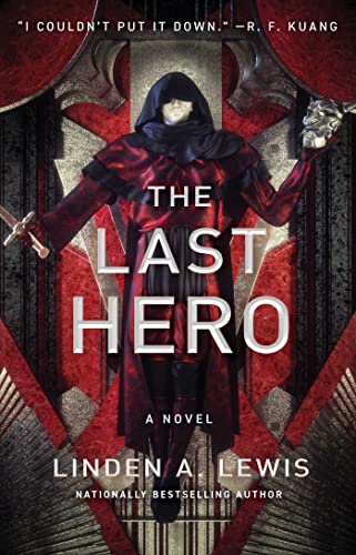 Stock image for The Last Hero (3) (The First Sister trilogy) for sale by HPB-Diamond