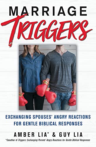 9781982127916: Marriage Triggers: Exchanging Spouses' Angry Reactions for Gentle Biblical Responses