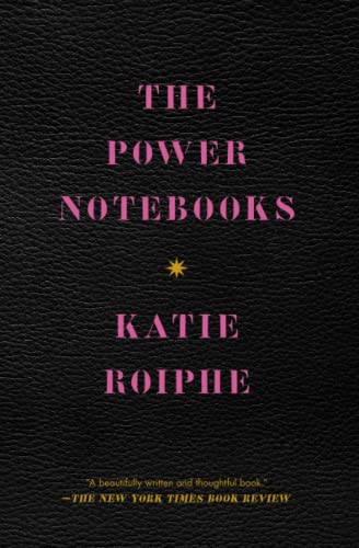 Beispielbild fr The Power Notebooks zum Verkauf von Wonder Book