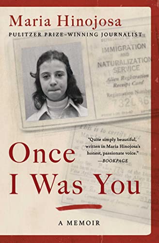 Imagen de archivo de Once I Was You: A Memoir a la venta por -OnTimeBooks-