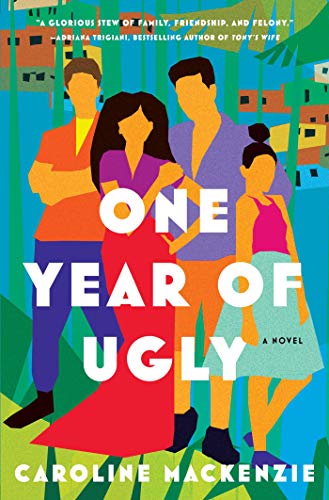 Imagen de archivo de One Year of Ugly: A Novel a la venta por More Than Words