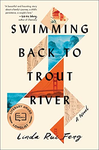 Imagen de archivo de Swimming Back to Trout River a la venta por ThriftBooks-Atlanta