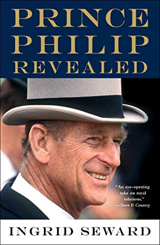 Beispielbild fr Prince Philip Revealed zum Verkauf von Better World Books
