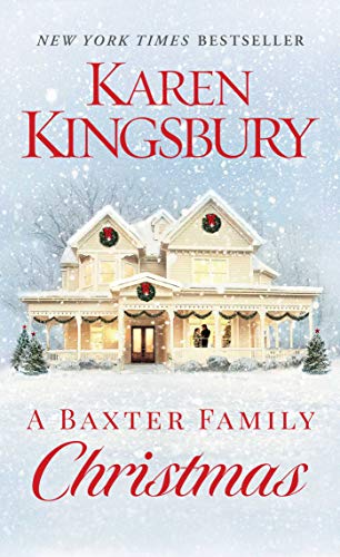9781982129835: A Baxter Family Christmas