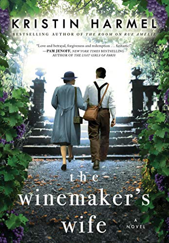 Imagen de archivo de The Winemaker's Wife a la venta por ThriftBooks-Dallas