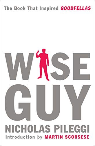 Imagen de archivo de Wiseguy a la venta por Ergodebooks