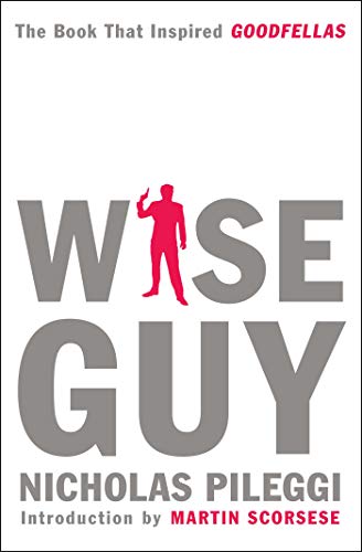 Stock image for Wiseguy for sale by Books From California