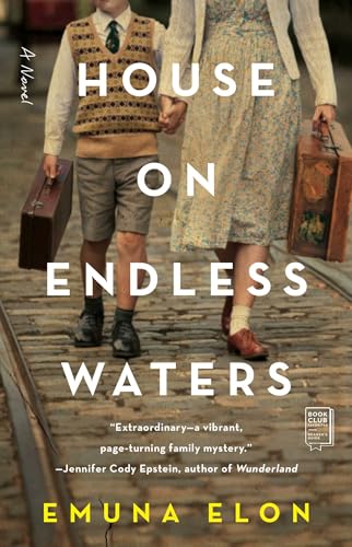 9781982130237: House on Endless Waters: A Novel