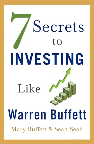 Imagen de archivo de 7 Secrets to Investing Like Warren Buffett a la venta por Blindpig Books