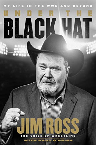 Beispielbild fr Under the Black Hat: My Life in the WWE and Beyond zum Verkauf von Goodwill