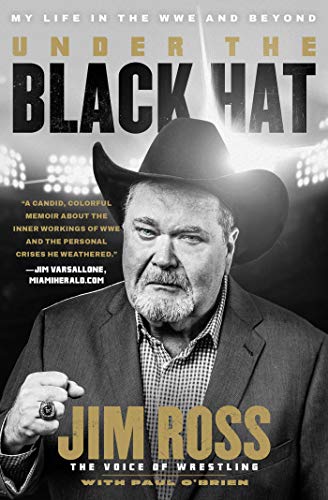 Beispielbild fr Under the Black Hat: My Life in the WWE and Beyond zum Verkauf von Half Price Books Inc.
