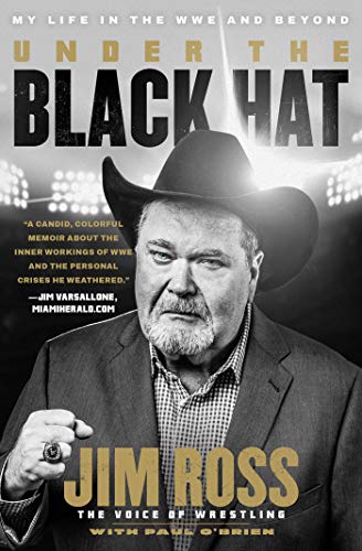 Immagine dell'editore per Under the Black Hat: My Life in the WWE and Beyond venduto da BooksRun