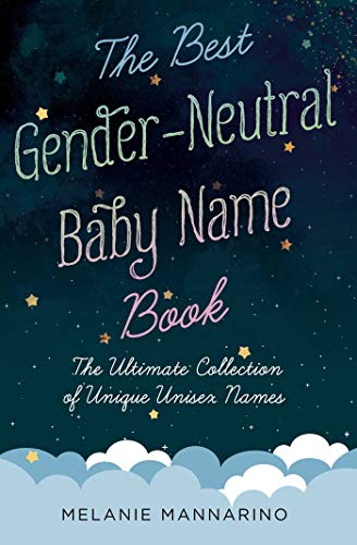 Stock image for The Best Gender-Neutral Baby Name Book for sale by Blackwell's