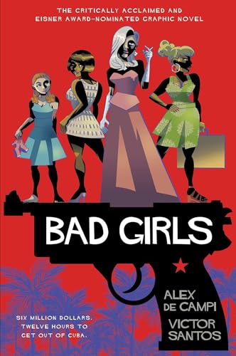 Imagen de archivo de Bad Girls a la venta por Bellwetherbooks