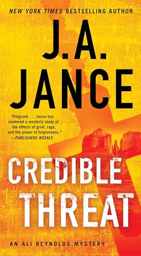 9781982131081: Credible Threat (15) (Ali Reynolds Series)