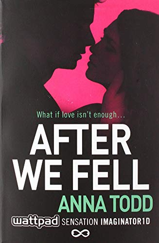 Imagen de archivo de After We Fell (The After Series) a la venta por SecondSale