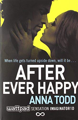 Beispielbild fr After Ever Happy (The After Series) zum Verkauf von SecondSale