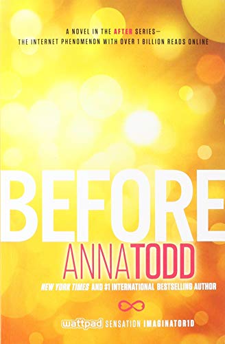 9781982131197: Before: 5 (The After Series)