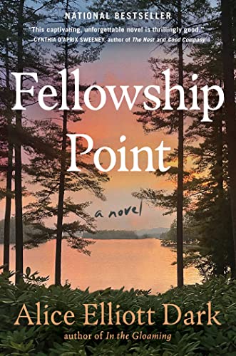 Beispielbild fr Fellowship Point A Novel zum Verkauf von SecondSale