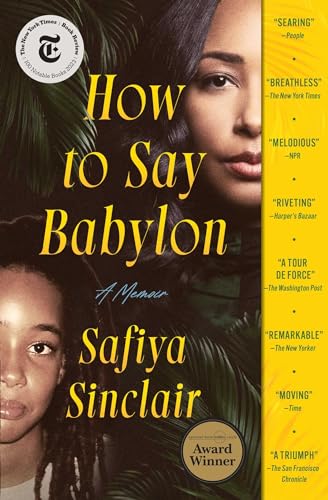 Stock image for How to Say Babylon: A Memoir for sale by Lakeside Books