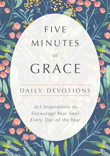 Stock image for Five Minutes of Grace: Daily Devotions for sale by ThriftBooks-Atlanta