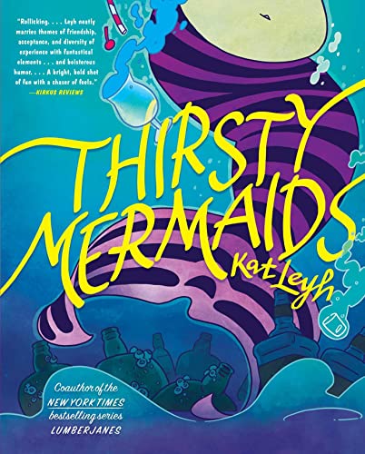Beispielbild fr Thirsty Mermaids zum Verkauf von Half Price Books Inc.