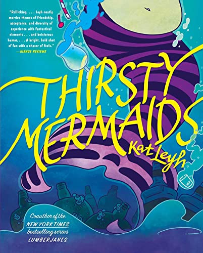 Stock image for Thirsty Mermaids for sale by HPB-Diamond