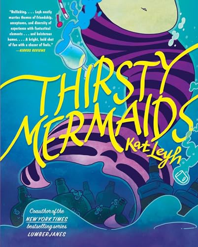 Stock image for Thirsty Mermaids for sale by Half Price Books Inc.