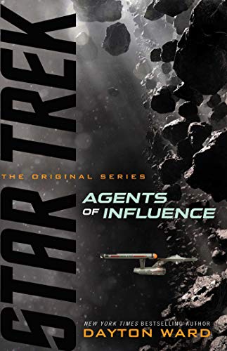 9781982133689: Agents of Influence (Star Trek: The Original Series)