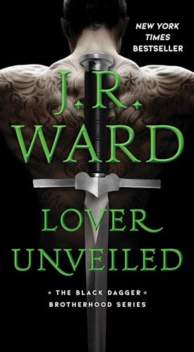 Imagen de archivo de Lover Unveiled (19) (The Black Dagger Brotherhood series) a la venta por Jenson Books Inc