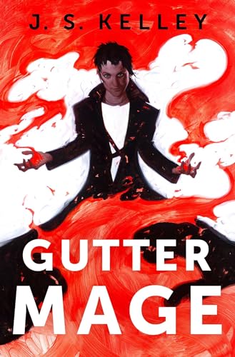 Stock image for Gutter Mage for sale by Open Books