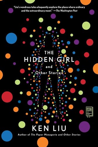 Beispielbild fr The Hidden Girl and Other Stories zum Verkauf von Blackwell's