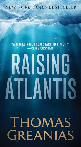 Beispielbild fr Raising Atlantis zum Verkauf von Better World Books