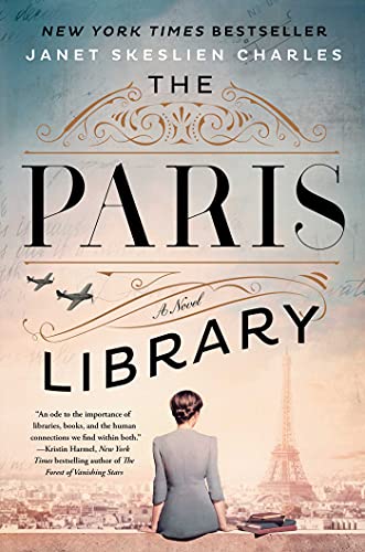 Imagen de archivo de The Paris Library: A Novel a la venta por Zoom Books Company