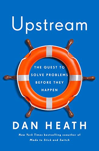 Beispielbild fr Upstream: The Quest to Solve Problems Before They Happen zum Verkauf von ThriftBooks-Atlanta