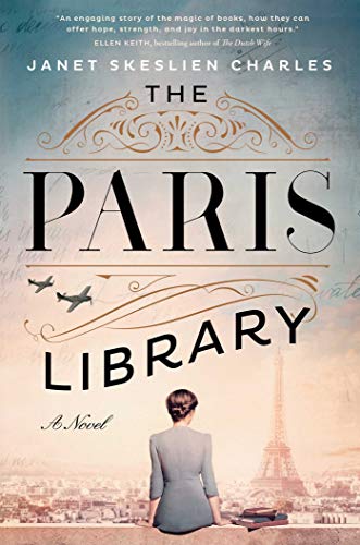 Stock image for Paris Library: A Novel for sale by Once Upon A Time Books