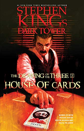 Imagen de archivo de House of Cards (2) (Stephen King's The Dark Tower: The Drawing of the Three) a la venta por Books of the Smoky Mountains