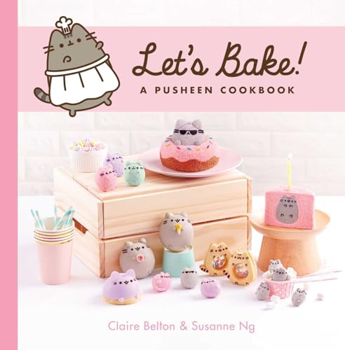 Stock image for Let's Bake!: A Pusheen Cookbook for sale by ThriftBooks-Phoenix