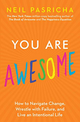 Beispielbild fr You Are Awesome : How to Navigate Change, Wrestle with Failure, and Live an Intentional Life zum Verkauf von Better World Books