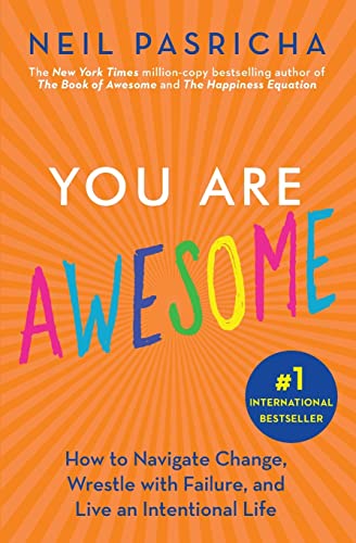 Beispielbild fr You Are Awesome : How to Navigate Change, Wrestle with Failure, and Live an Intentional Life zum Verkauf von Better World Books