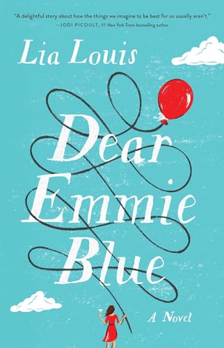 Imagen de archivo de Dear Emmie Blue: A Novel a la venta por SecondSale