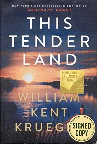 Imagen de archivo de This Tender Land (Barnes & Noble Exclusive Signed Edition) a la venta por Half Price Books Inc.