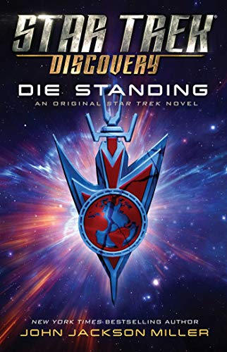 Beispielbild fr Star Trek: Discovery: Die Standing zum Verkauf von Better World Books