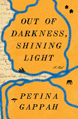 Beispielbild fr Out of Darkness, Shining Light: A Novel zum Verkauf von medimops