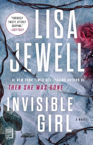Imagen de archivo de Invisible Girl: A Novel a la venta por Goodwill