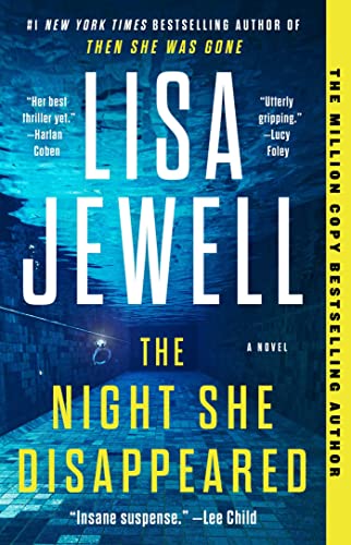9781982137373: The Night She Disappeared: A Novel